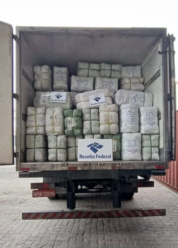 Doações da Receita Federal para vítimas de deslizamentos em Petrópolis