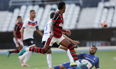 Flamengo perde para o Resende por 1 a 0 pelo Campeonato Carioca