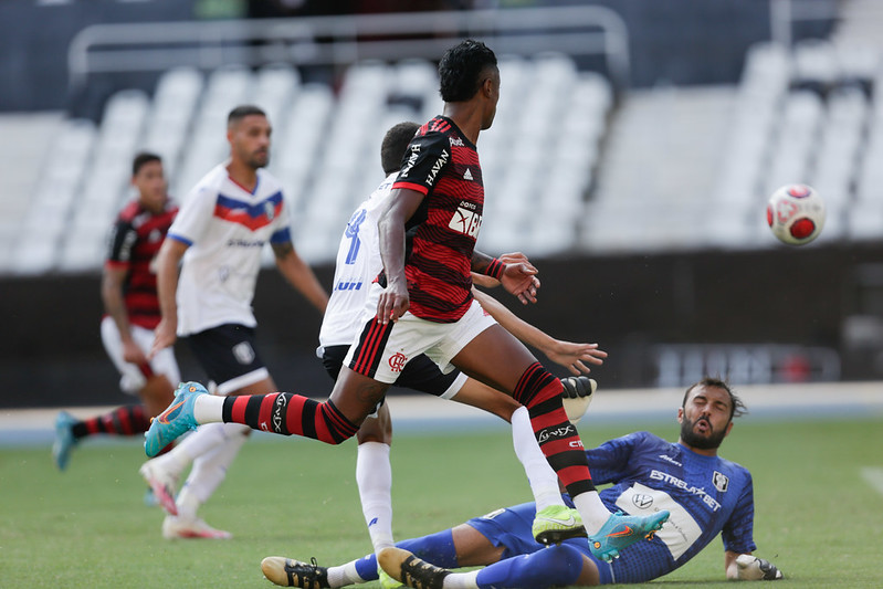Flamengo perde para o Resende por 1 a 0 pelo Campeonato Carioca