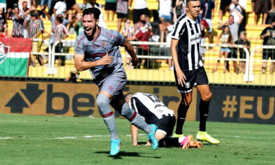 Fluminense goleia o Resende por 4 a 0 e conquista o título da Taça Guanabara