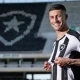 Zagueiro Philipe Sampaio é regularizado no Botafogo