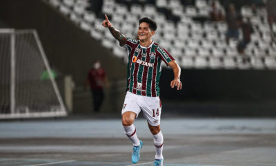 Germán Cano entra no radar de times do futebol árabe