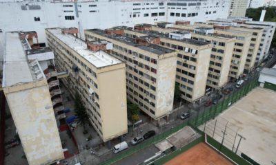 Conjunto Habitacional Cruzada São Sebastião