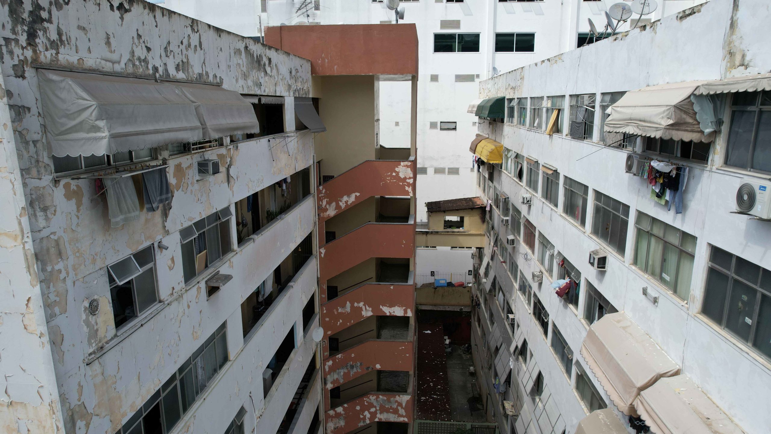 Conjunto Habitacional Cruzada São Sebastião