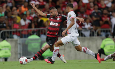 Flamengo aplica 6 a 0 no Bangu pelo Campeonato Carioca