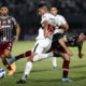 Fluminense perde para o Olimpia no tempo normal e nos pênaltis, e está fora da Libertadores