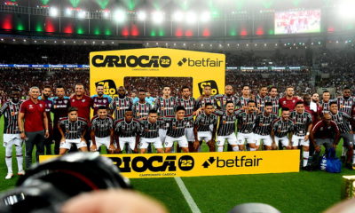 Fluminense empate em 1 a 1 com o Flamengo e conquista o Campeonato Carioca após 10 anos de jejum