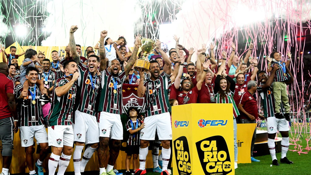 Título carioca reanimou a confiança do torcedor tricolor