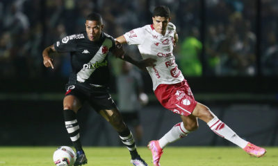 Vasco e Vila Nova empatam na estreia da Série B do Campeonato Brasileiro