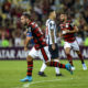 Flamengo bate o Talleres por 3 a 1 na Libertadores