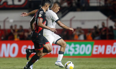 Botafogo empata com o Atlético-GO
