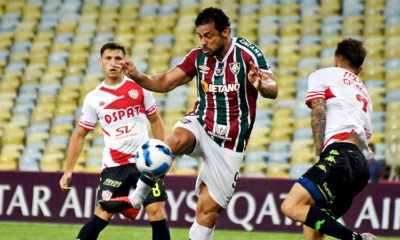 Fluminense e Unión Santa Fé duelam pela terceira rodada do Grupo H da Copa Sul-Americana
