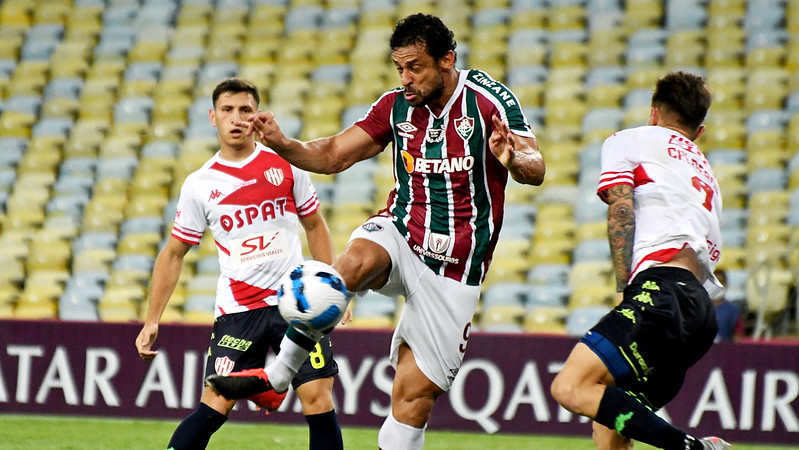 Fluminense e Unión Santa Fé duelam pela terceira rodada do Grupo H da Copa Sul-Americana