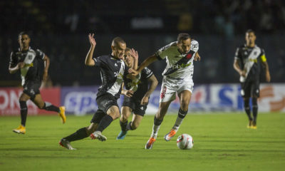 Vasco vence a Ponte Preta por 1 a 0 na Série B do Campeonato Brasileiro