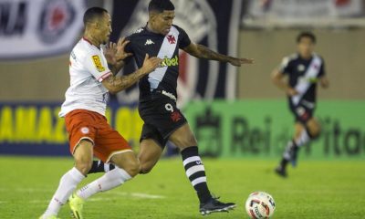 Vasco e Tombense ficam no empate em 1 a 1 pela Série B do Campeonato Brasileiro