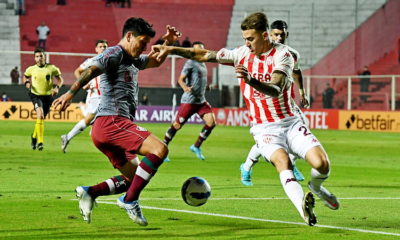 Fluminense e Unión Santa Fé em jogo na Argentina, pela Copa Sul-Americana