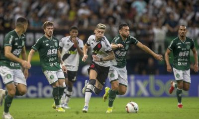 Vasco e Guarani ficam no empate em 0 a 0 pela Série B do Campeonato Brasileiro