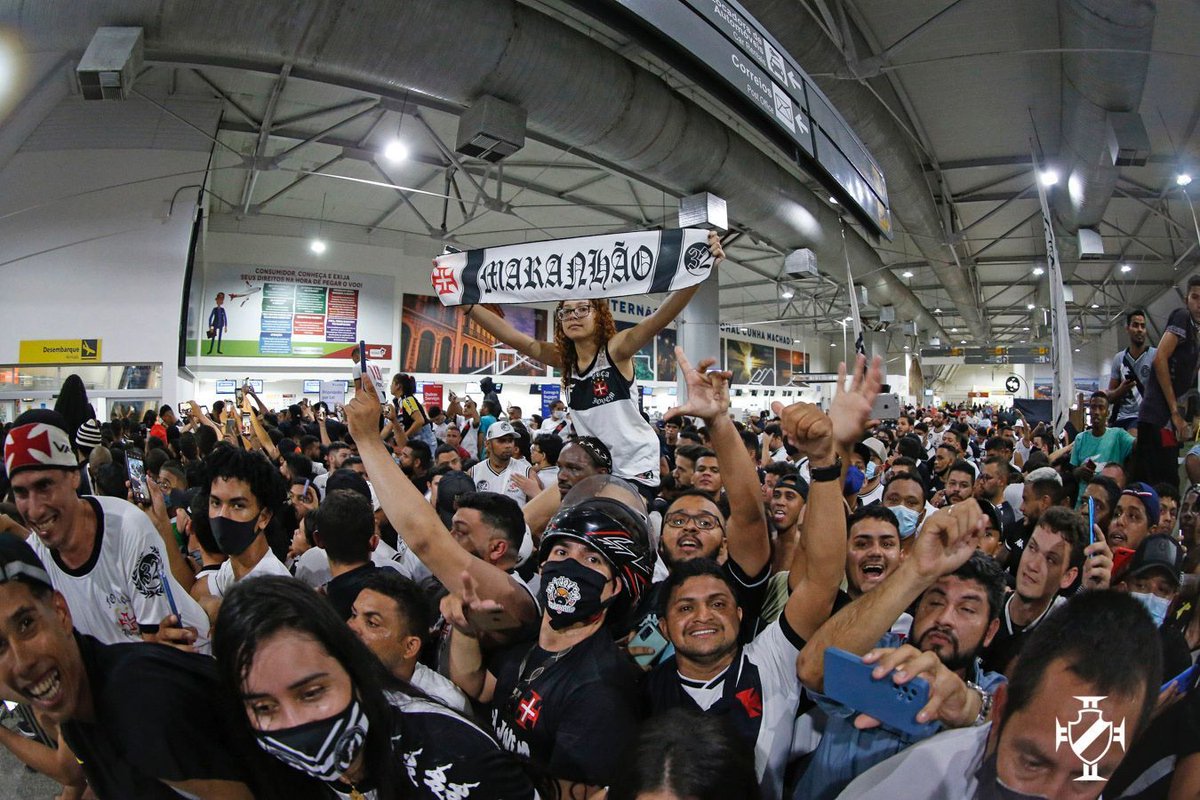 torcida do vasco