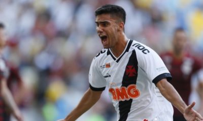 Vasco empresta Tiago Reis ao Confiança, de Sergipe