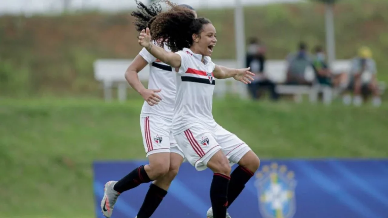 CBF divulga tabela do Campeonato Brasileiro Feminino Sub-20