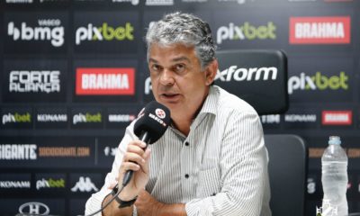 Vasco monitora mercado em busca de reforço para a defesa
