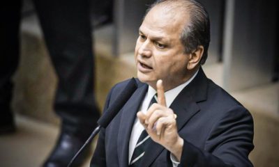 Deputado Ricardo Barros