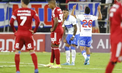 Universidad Católica vence Sporting Cristal no grupo do Flamengo na Libertadores