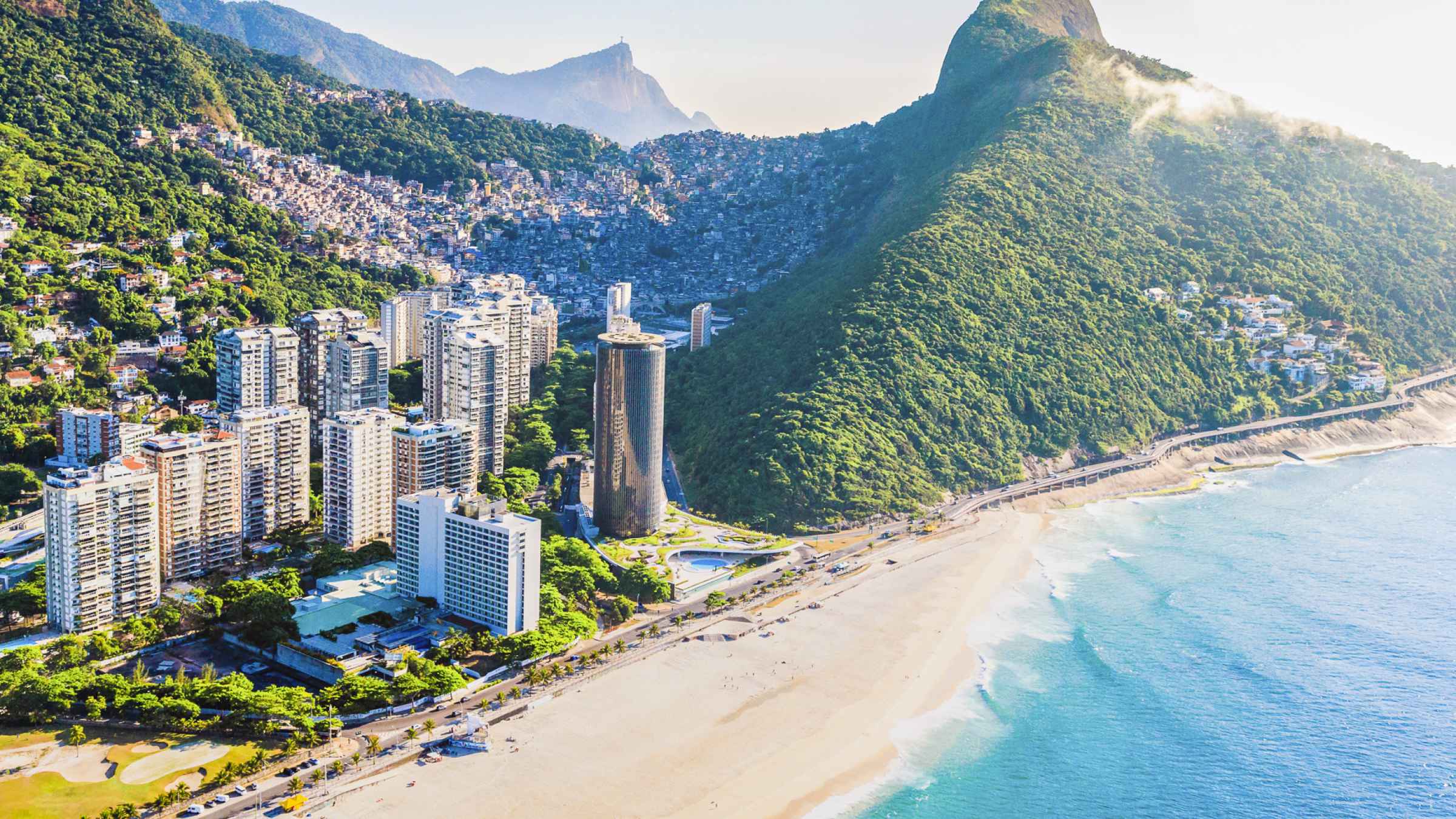 praia de são conrado