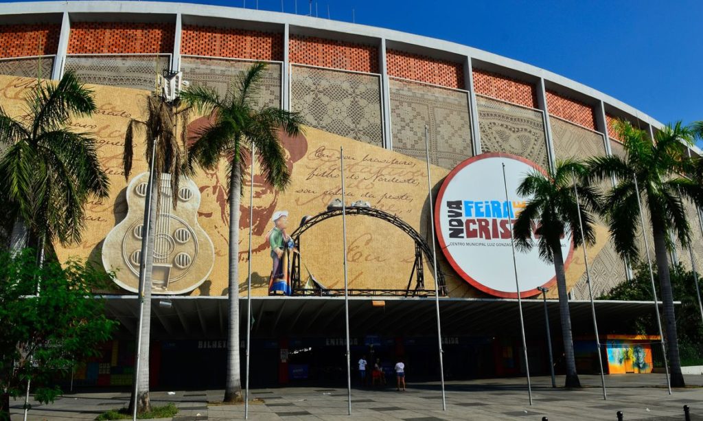 Feira São Cristóvão