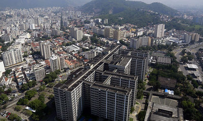 A cidade do Rio - Arquivo/Prefeitura do Rio