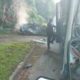Motorista morre em grave na Costa Verde Fluminense