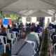 Público acompanha missa em homenagem ao Dia de Finados