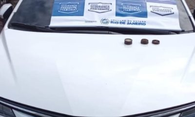 Carro de John Kennedy