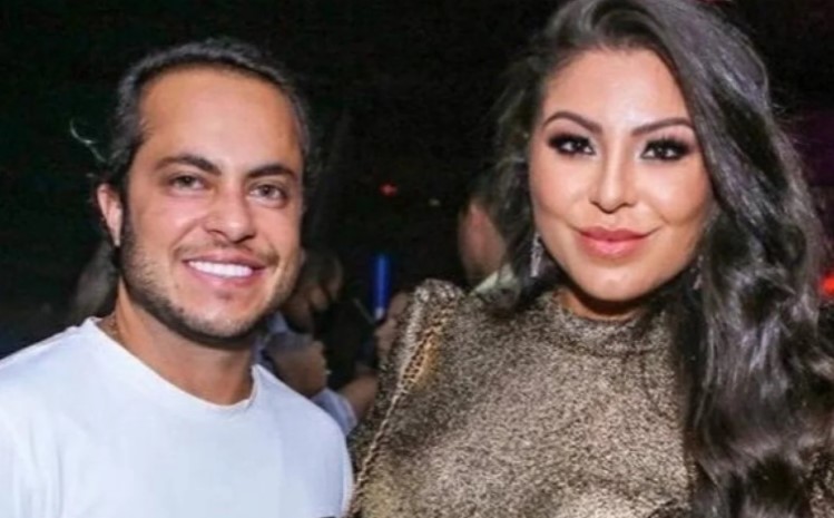 Andressa Ferreira e Thammy Miranda