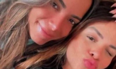 Anitta e Gabily