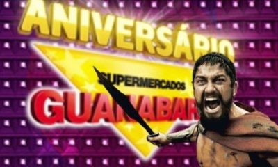 Aniversário Guanabara