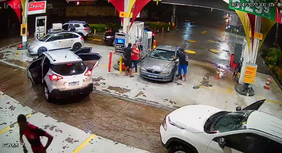 Assaltos na Zona Norte