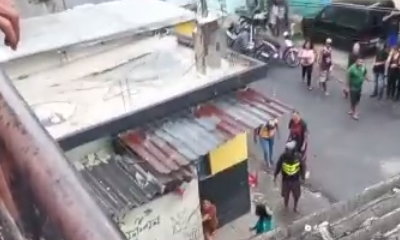 Ataque a bar deixa três pessoas mortas em Bangu