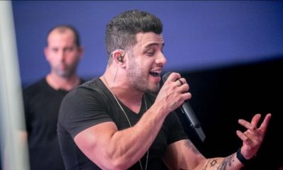 Ávine Vinny, dono do hit "Coração Cachorro"