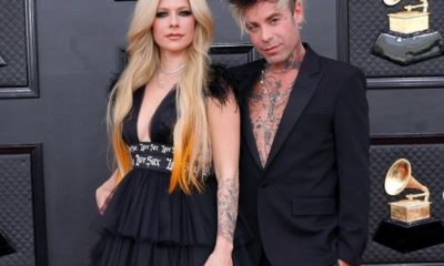 Avril lavigne e Mod Sun