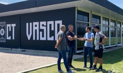 Prass assumiria cargo de coordenador técnico do clube