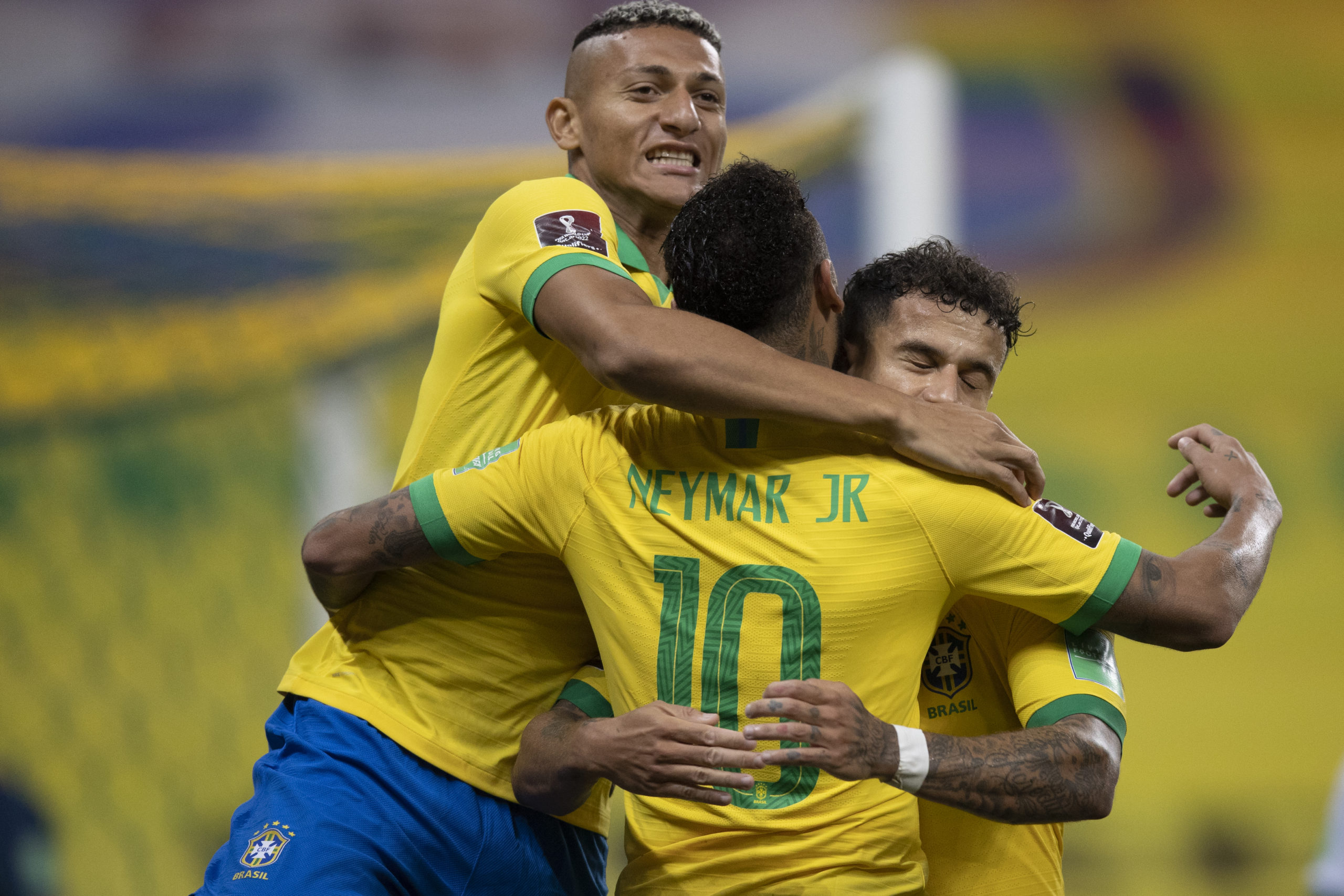 Peru x Brasil ao vivo: como assistir online e transmissão na TV do jogo das  Eliminatórias da Copa do Mundo - Portal da Torcida