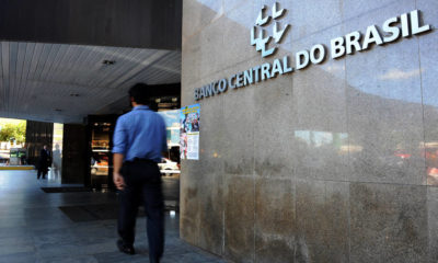 Fachada do Banco Central do Brasil