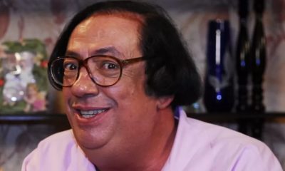 Marcos Oliveira, o Beiçola de A Grande Família