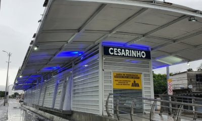 Estação de BRT Cesarinho