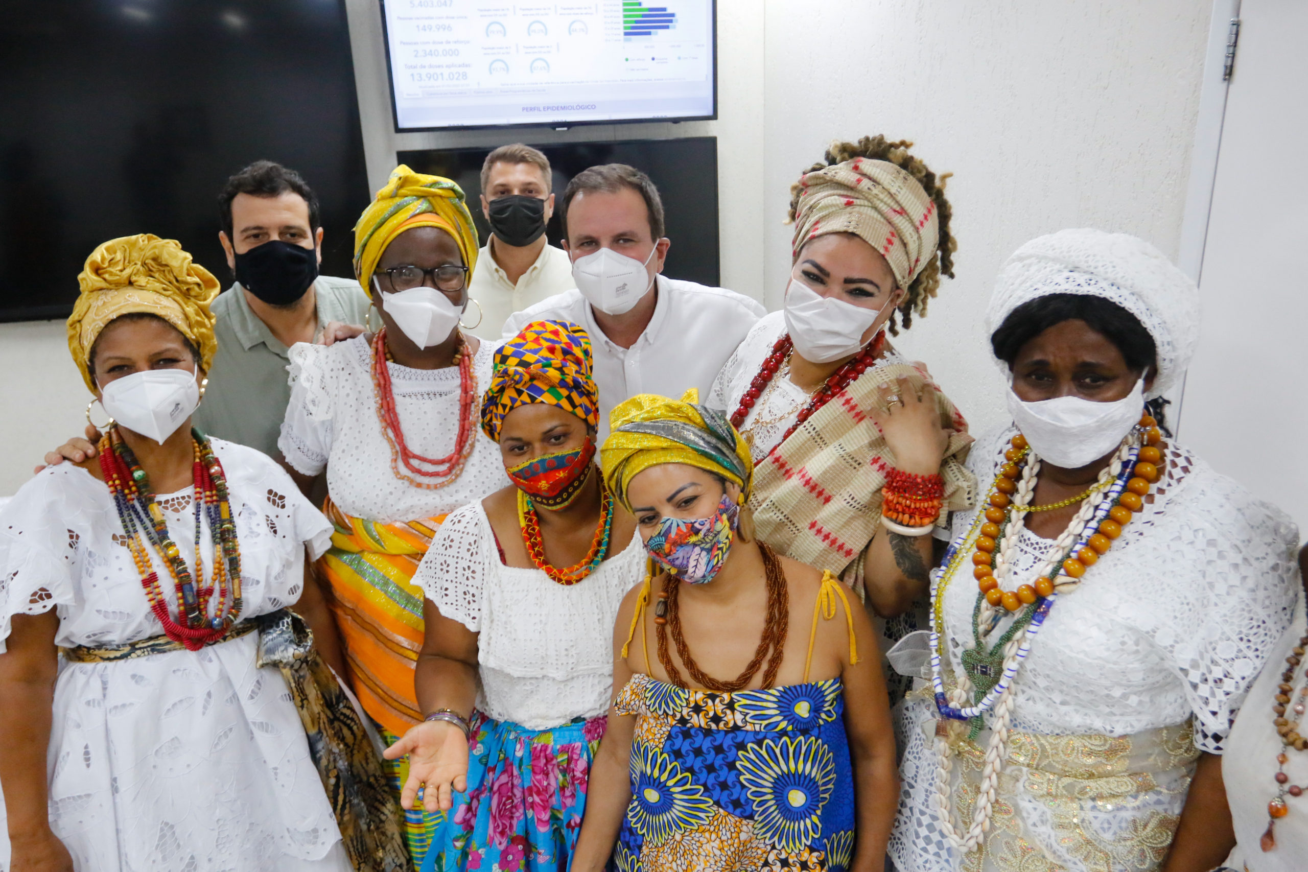 paes decreto baianas