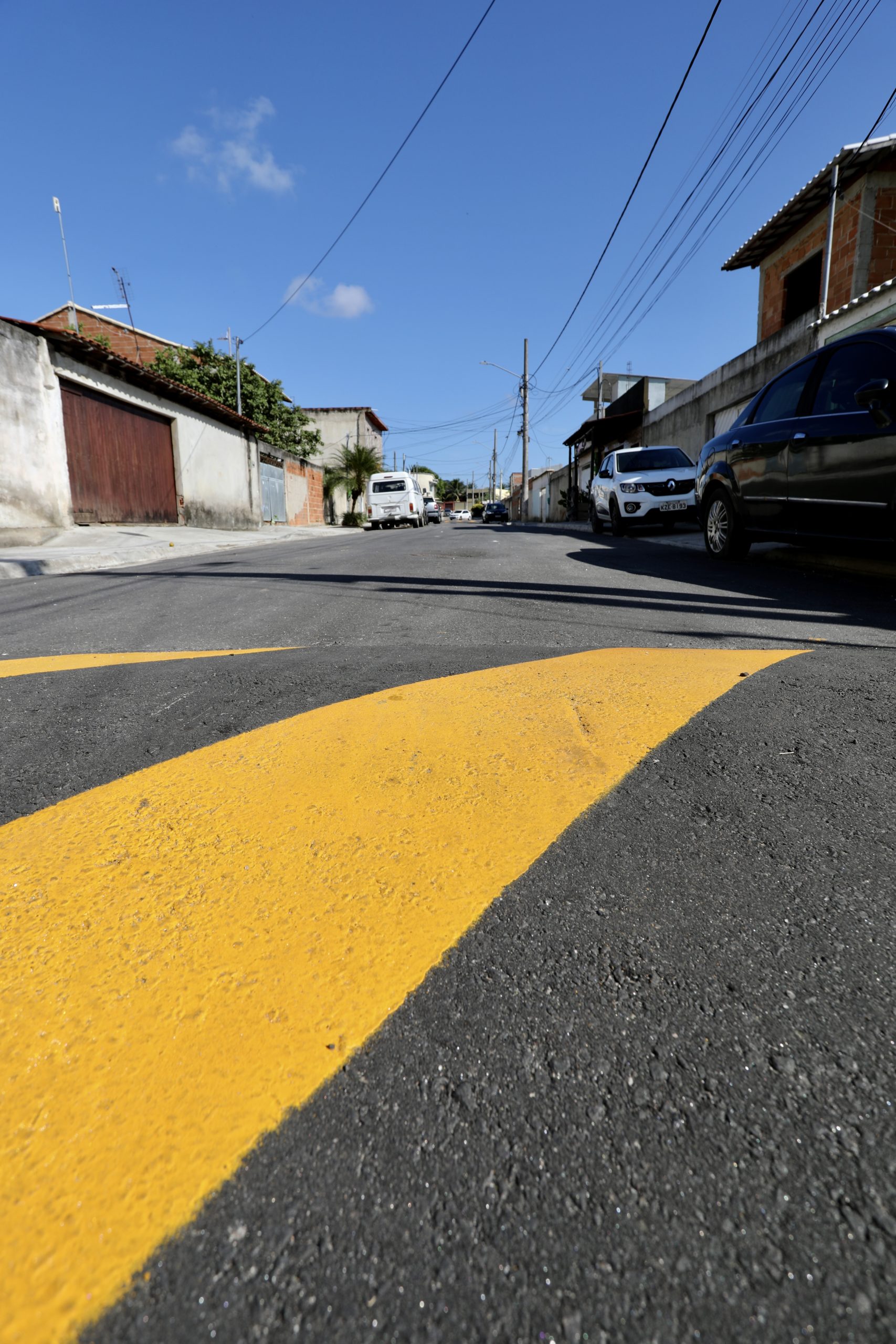 Bairro Maravilha em Paciência