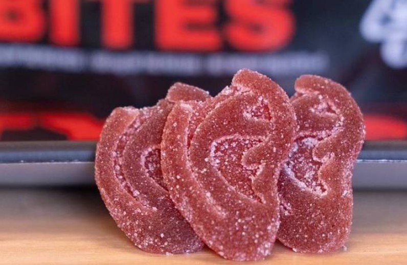 Bala de maconha de Myke Tyson