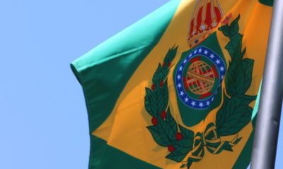 Bandeira Brasil Império