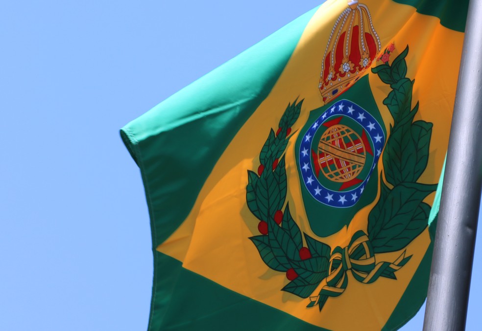 Bandeira Brasil Império